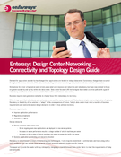 Data Center Network Design