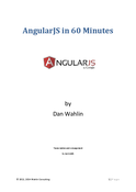AngularJS Fundamentals in 60 Minutes