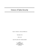Science of Cyber-Security