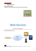 Web Services with Examples
