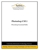 Adobe Photoshop CS5 Essential Skills