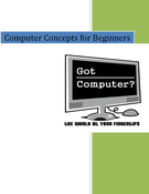Computer Concepts for Beginners