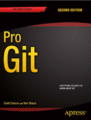 Pro Git book