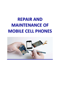 Mobile Phone Repair and Maintenance