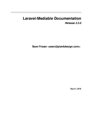 Laravel-Mediable Documentation