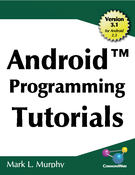 Android Programming Tutorials
