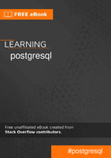 Learning postgresql