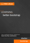 Learning twitter-bootstrap