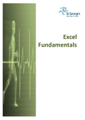 Excel Fundamentals