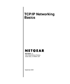 TCP/IP Networking Basics