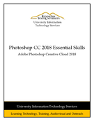 Photoshop CC 2018 Essential Skills