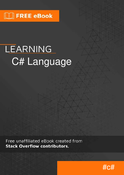 Learning C# Language