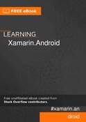 Learning Xamarin.Android