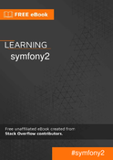 Learning Symfony2